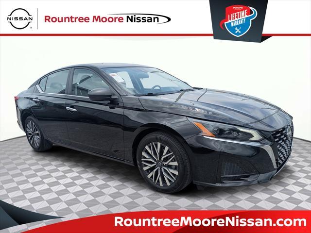 2025 Nissan Altima