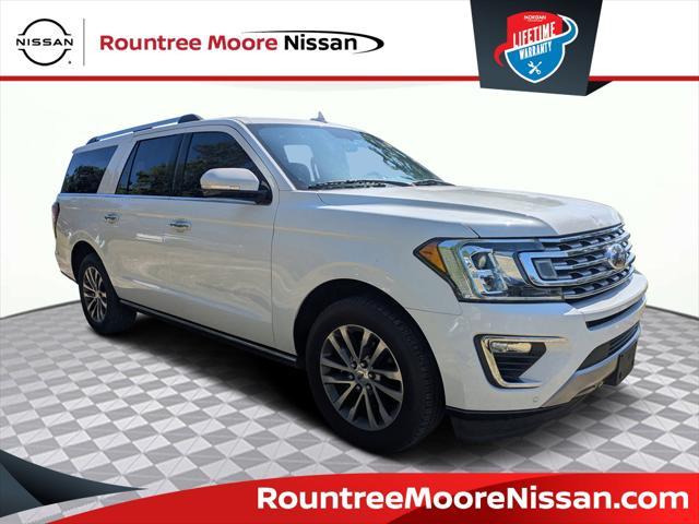2018 Ford Expedition Max