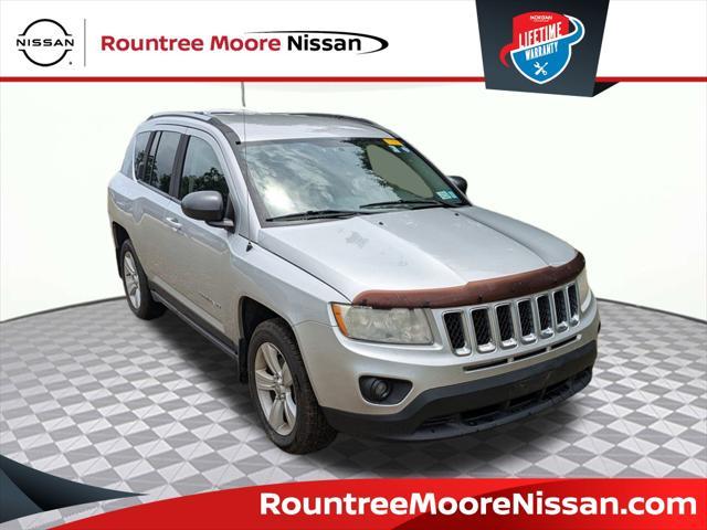 2012 Jeep Compass