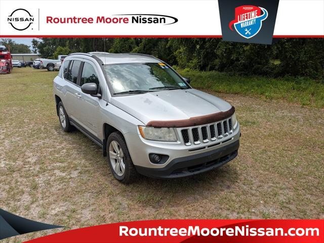 2012 Jeep Compass