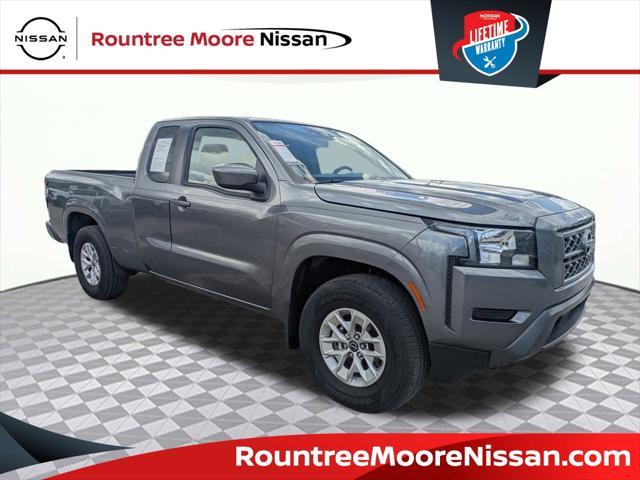 2024 Nissan Frontier