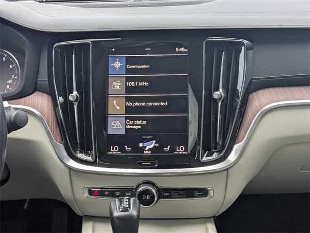 Photo of 2019 Black Stone Volvo S60