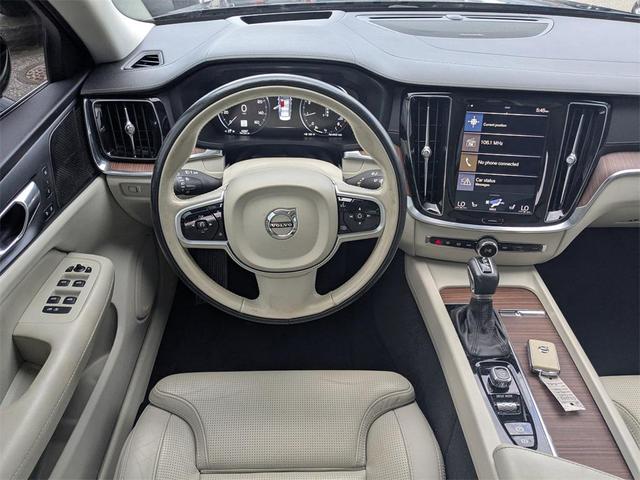 Photo of 2019 Black Stone Volvo S60