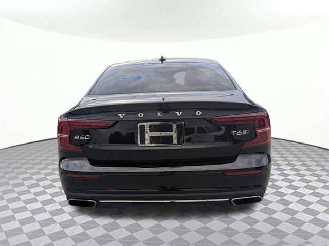 Photo of 2019 Black Stone Volvo S60