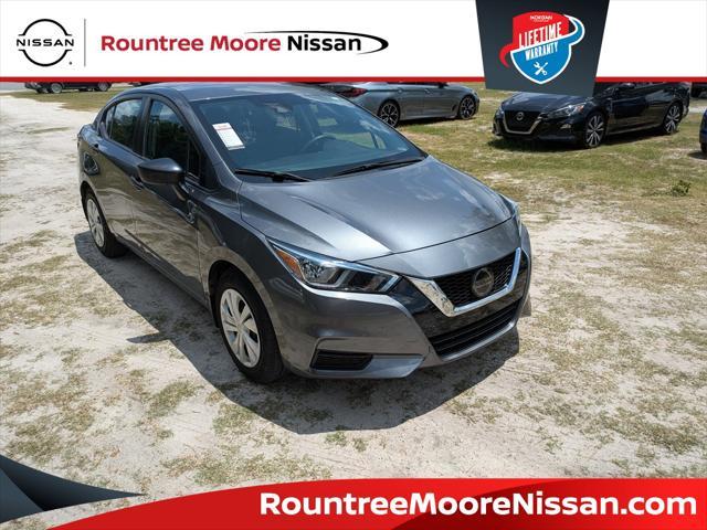 2020 Nissan Versa