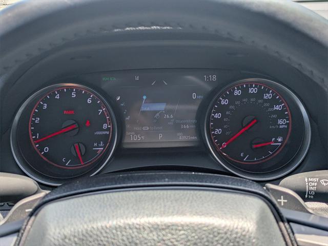 Photo of 2021 Wind Chill Pearl Toyota Camry