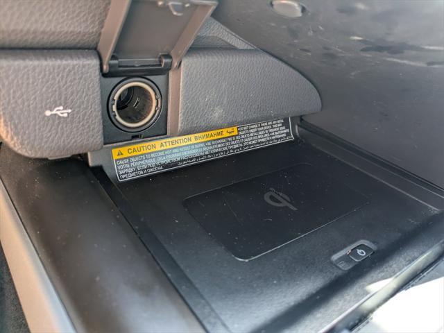 Photo of 2021 Wind Chill Pearl Toyota Camry