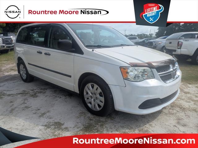 2013 Dodge Grand Caravan