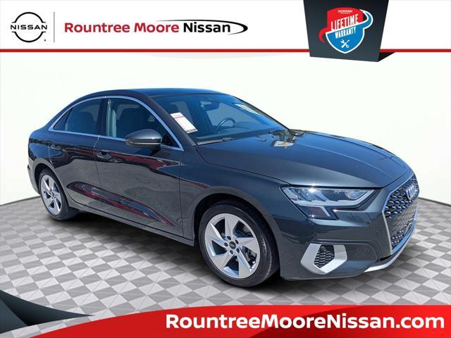 2022 Audi A3