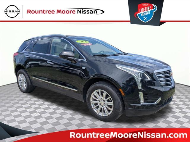 2018 Cadillac XT5