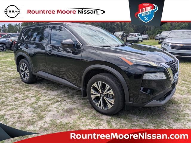 2021 Nissan Rogue