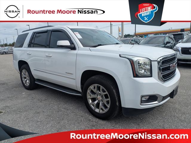 2017 GMC Yukon