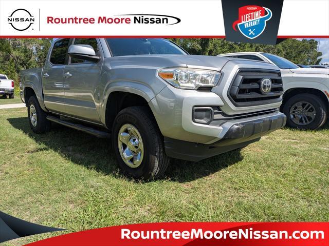 2020 Toyota Tacoma