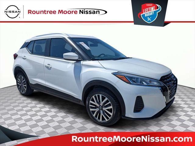 2023 Nissan Kicks