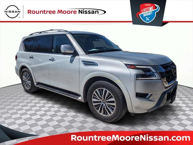 2023 Nissan Armada