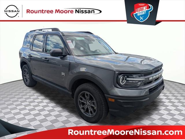2024 Ford Bronco Sport