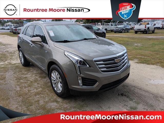 2019 Cadillac XT5