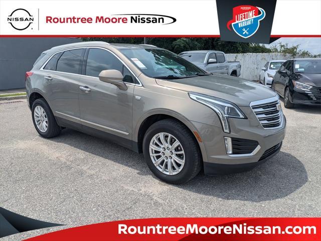 2019 Cadillac XT5