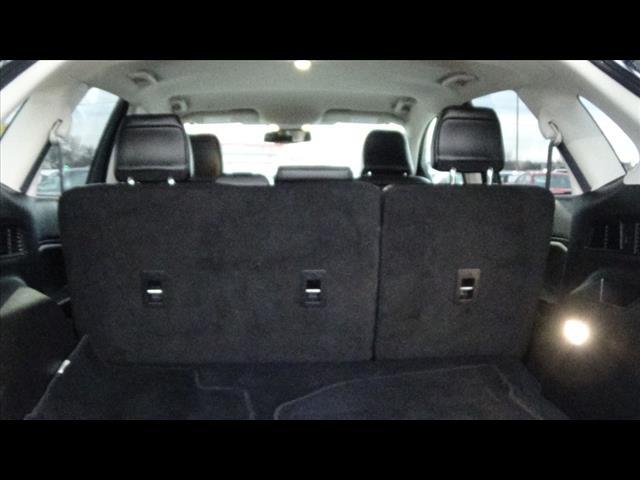 Photo of 2024 Iconic Silver Ford Edge