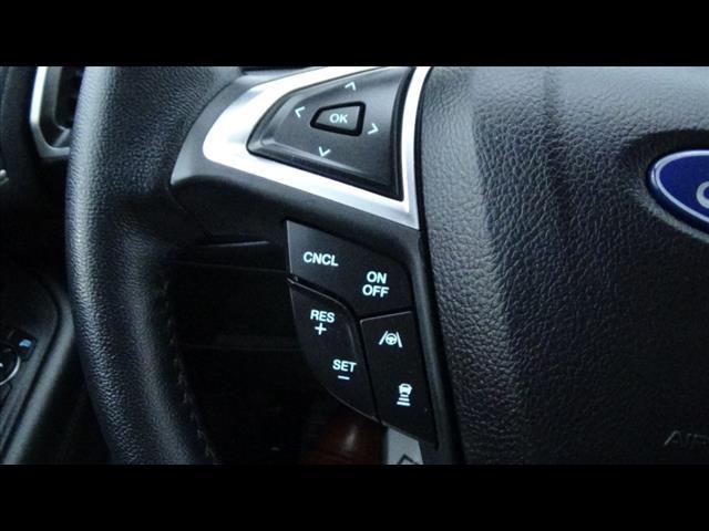 Photo of 2024 Iconic Silver Ford Edge