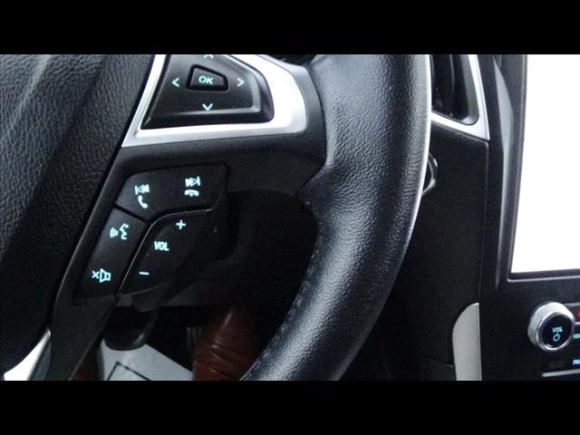 Photo of 2024 Iconic Silver Ford Edge