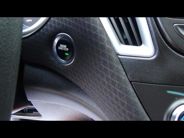 Photo of 2024 Radiant Red Tintc Chevrolet Malibu