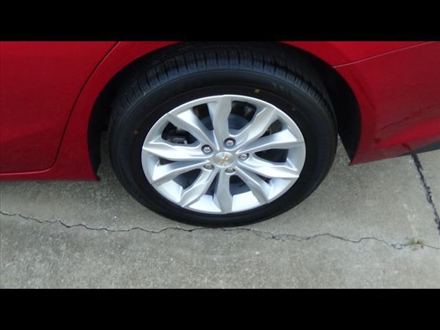 Photo of 2024 Radiant Red Tintc Chevrolet Malibu