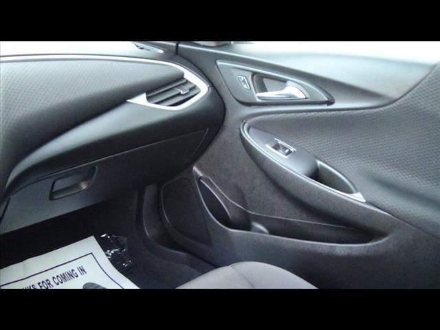 Photo of 2024 Radiant Red Tintc Chevrolet Malibu