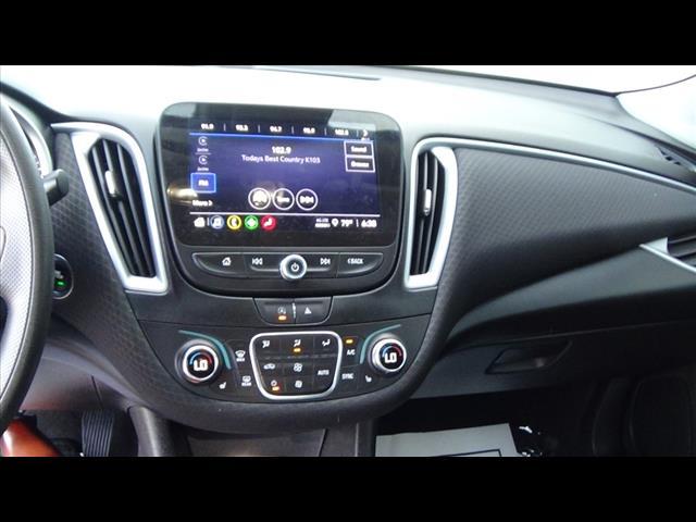 Photo of 2024 Radiant Red Tintc Chevrolet Malibu