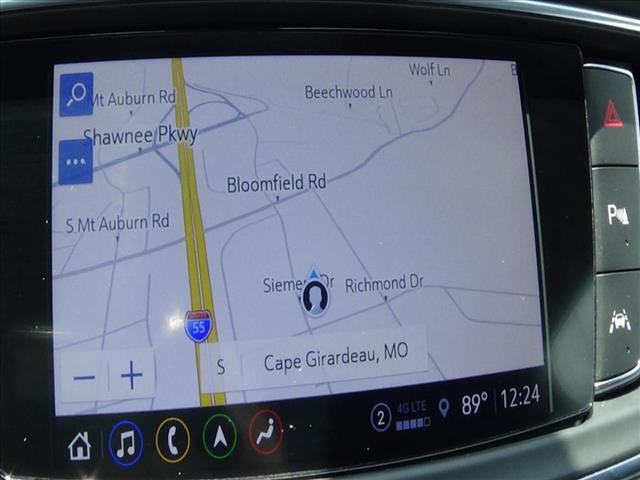 Photo of 2024 Moonstone Gray Me Buick Enclave