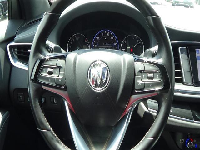 Photo of 2024 Moonstone Gray Me Buick Enclave