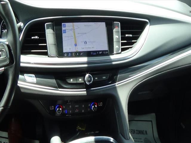 Photo of 2024 Moonstone Gray Me Buick Enclave
