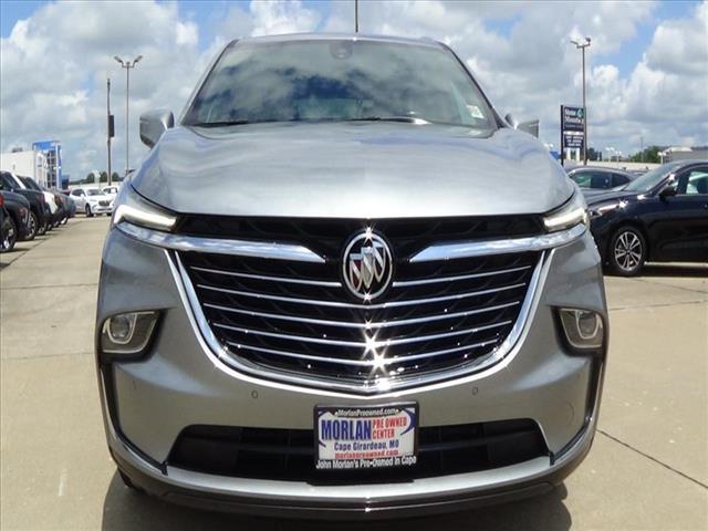 Photo of 2024 Moonstone Gray Me Buick Enclave