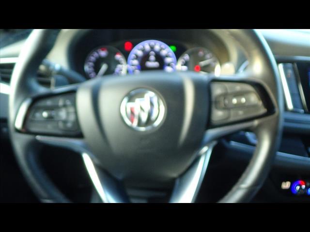 Photo of 2024 Ebony Twilight Me Buick Enclave