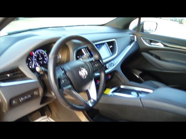 Photo of 2024 Ebony Twilight Me Buick Enclave