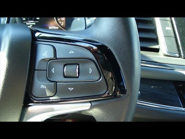 Photo of 2024 Summit White Buick Enclave