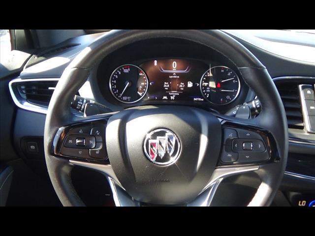 Photo of 2024 Summit White Buick Enclave