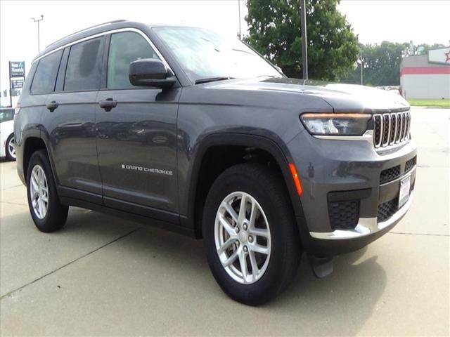 Photo of 2023 Baltic Gray Jeep Grand Cherokee L