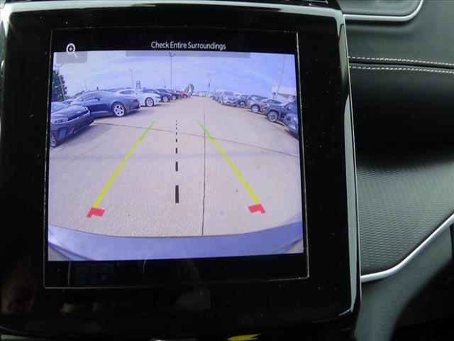 Photo of 2023 Baltic Gray Jeep Grand Cherokee L