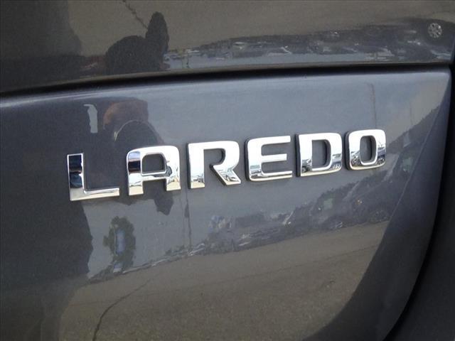 Photo of 2023 Baltic Gray Jeep Grand Cherokee L