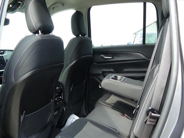 Photo of 2023 Baltic Gray Jeep Grand Cherokee L