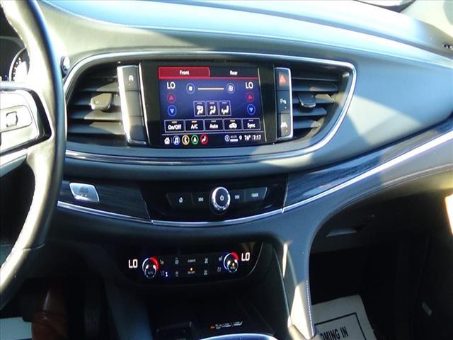 Photo of 2024 Summit White Buick Enclave