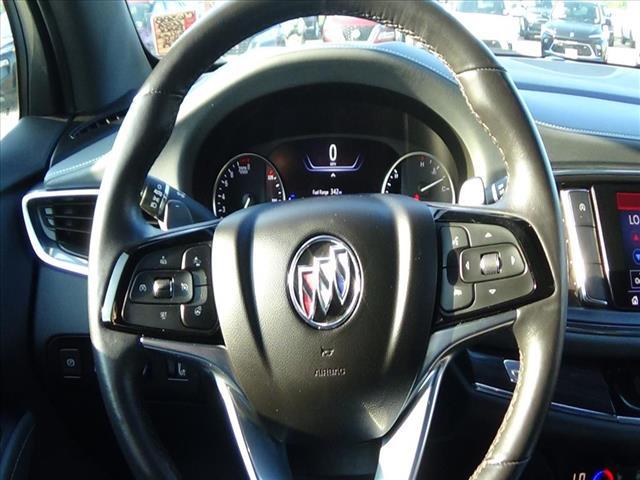 Photo of 2024 Summit White Buick Enclave
