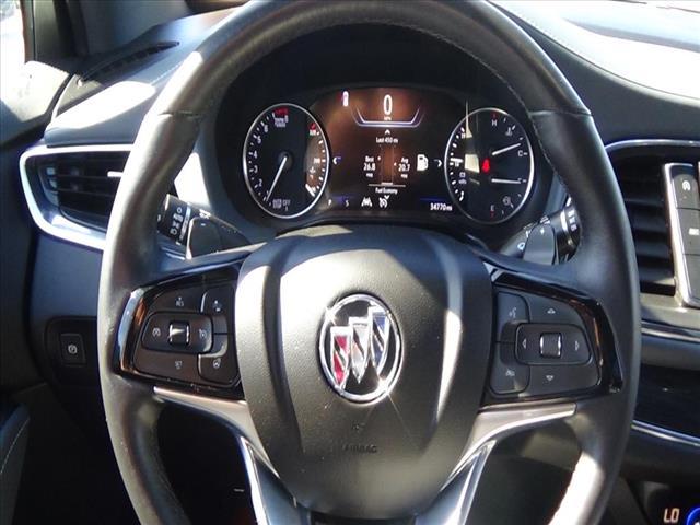 Photo of 2024 Summit White Buick Enclave