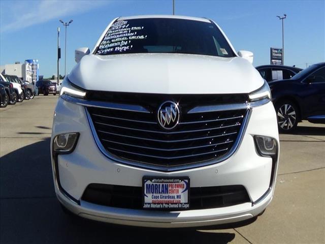 Photo of 2024 Summit White Buick Enclave