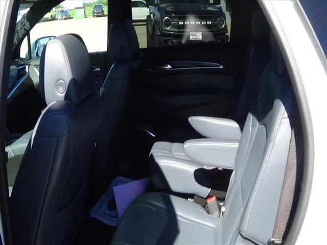 Photo of 2024 Summit White Buick Enclave