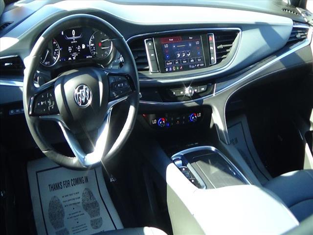 Photo of 2024 Summit White Buick Enclave