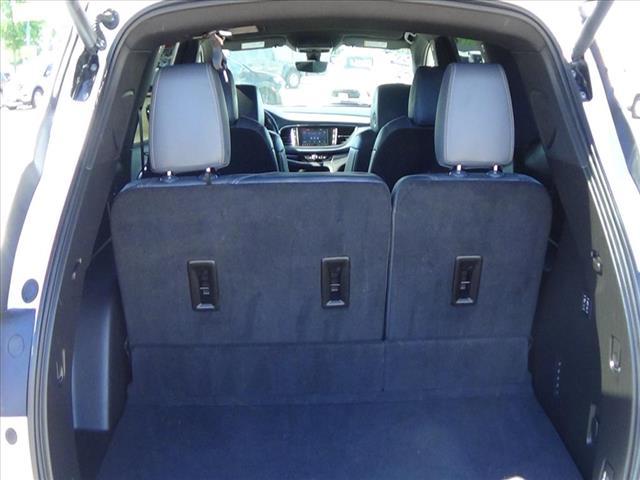 Photo of 2024 Summit White Buick Enclave