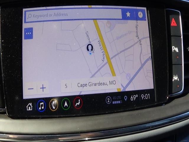Photo of 2024 Summit White Buick Enclave