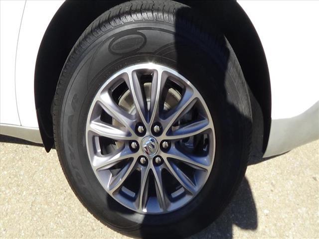 Photo of 2024 Summit White Buick Enclave